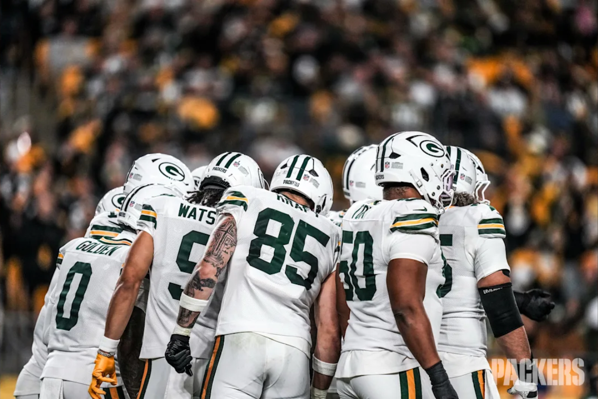 Tucker Kraft Domina o SNF e Lidera o Ataque Aéreo do Packers